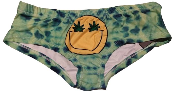Culotte humour smiley TU