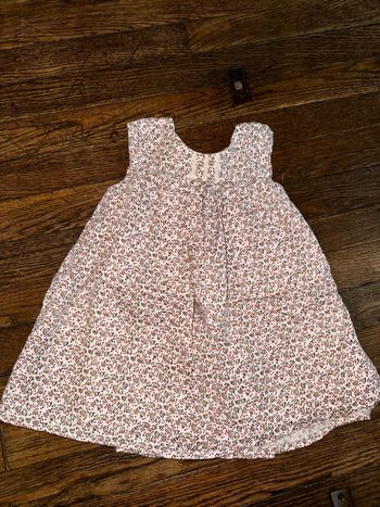 Robe Bout’chou 6 mois