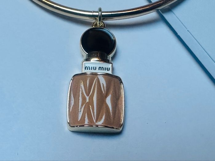 Bracelet miu miu - photo numéro 2