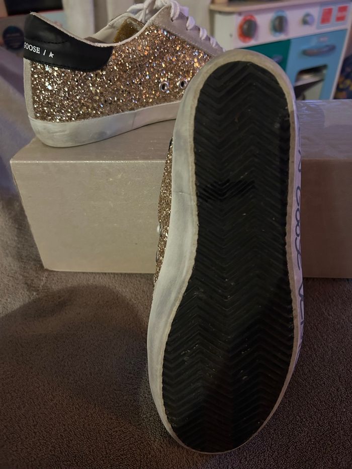 Superstar golden goose - photo numéro 5