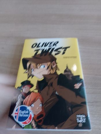Oliver Twist Charles Dickens