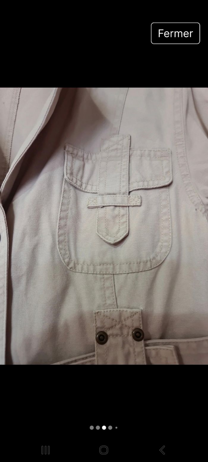 Blouson taille 36 - photo numéro 3