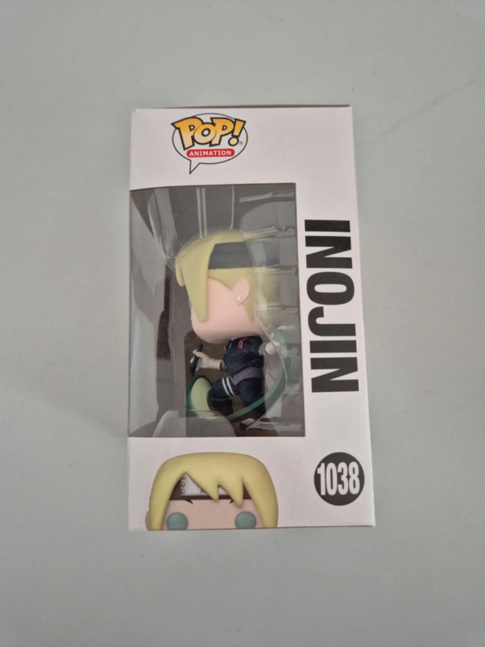 Funko Pop Inojin 1038 - photo numéro 2
