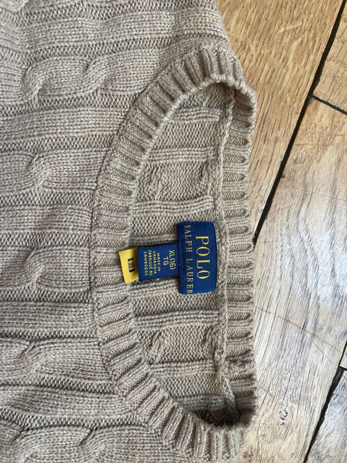 Pull Ralph Lauren - photo numéro 4