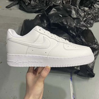 Nike Air Force 1 Low '07 White  taille ：45