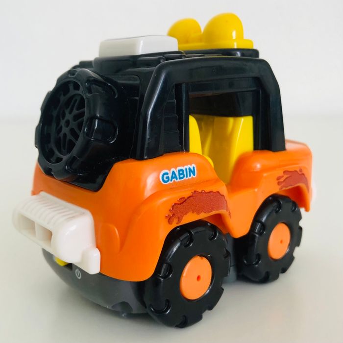 Voiture interactive Tut Tut Bolides Vtech - photo numéro 4