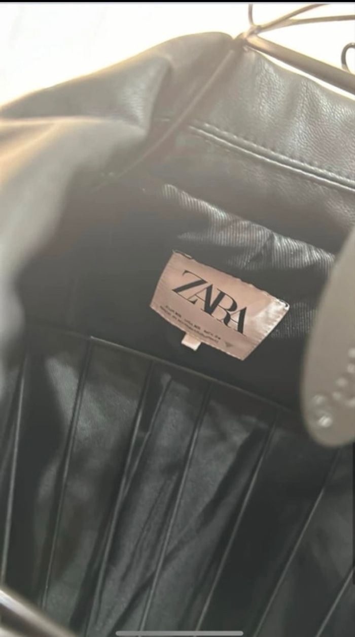 Veste Zara - photo numéro 4