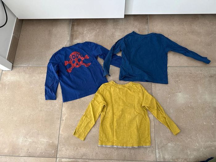 Lot de 3 tee shirt garçon - photo numéro 9