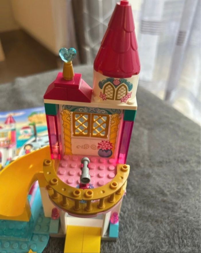 Lego Disney petite sirène - photo numéro 5