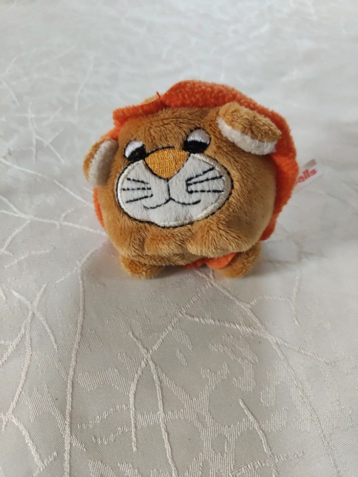 Peluche bobballs lion