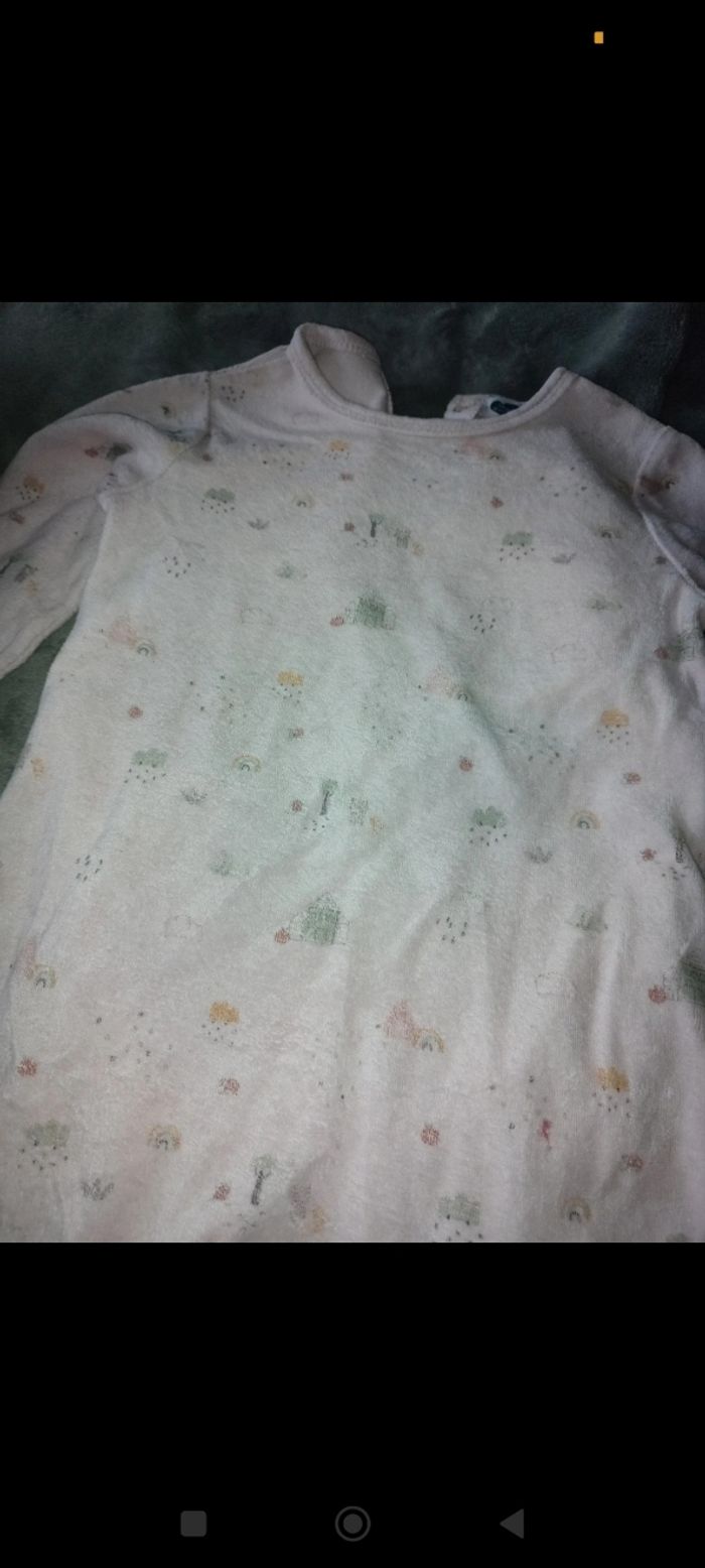 Pyjama fille - photo numéro 2