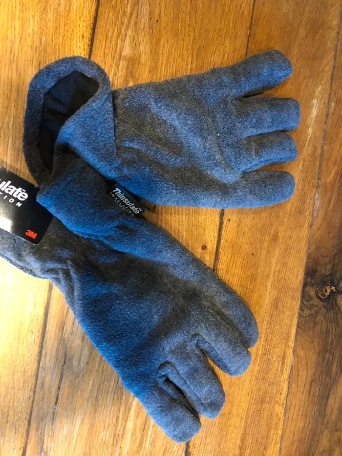 Gants homme