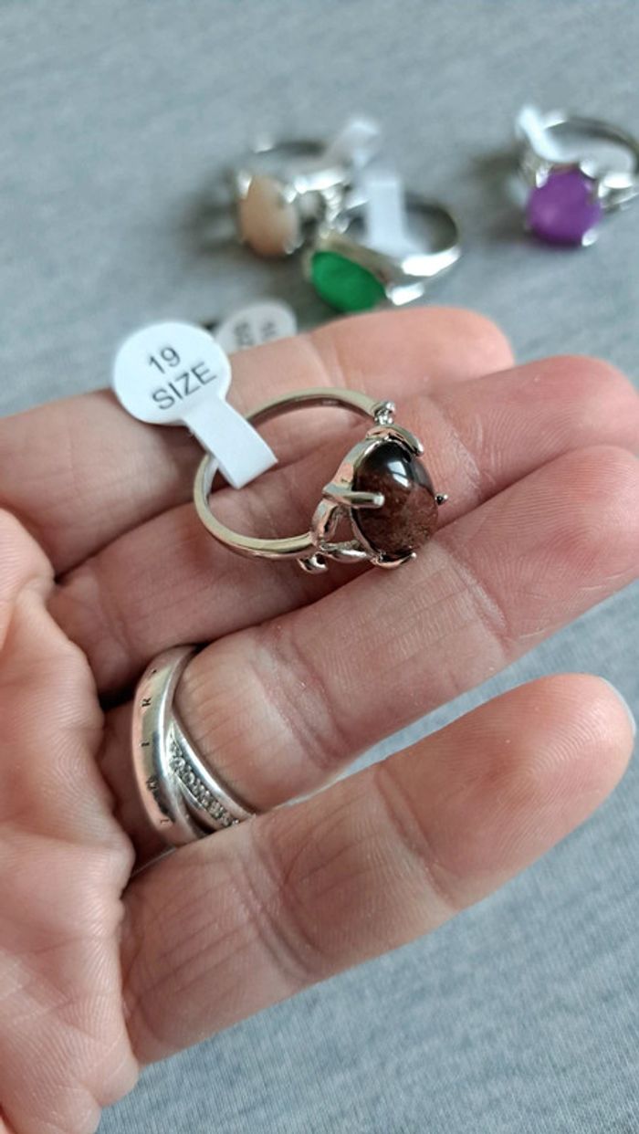 Lot de bagues - photo numéro 4