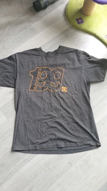 Tshirt homme dc shoes