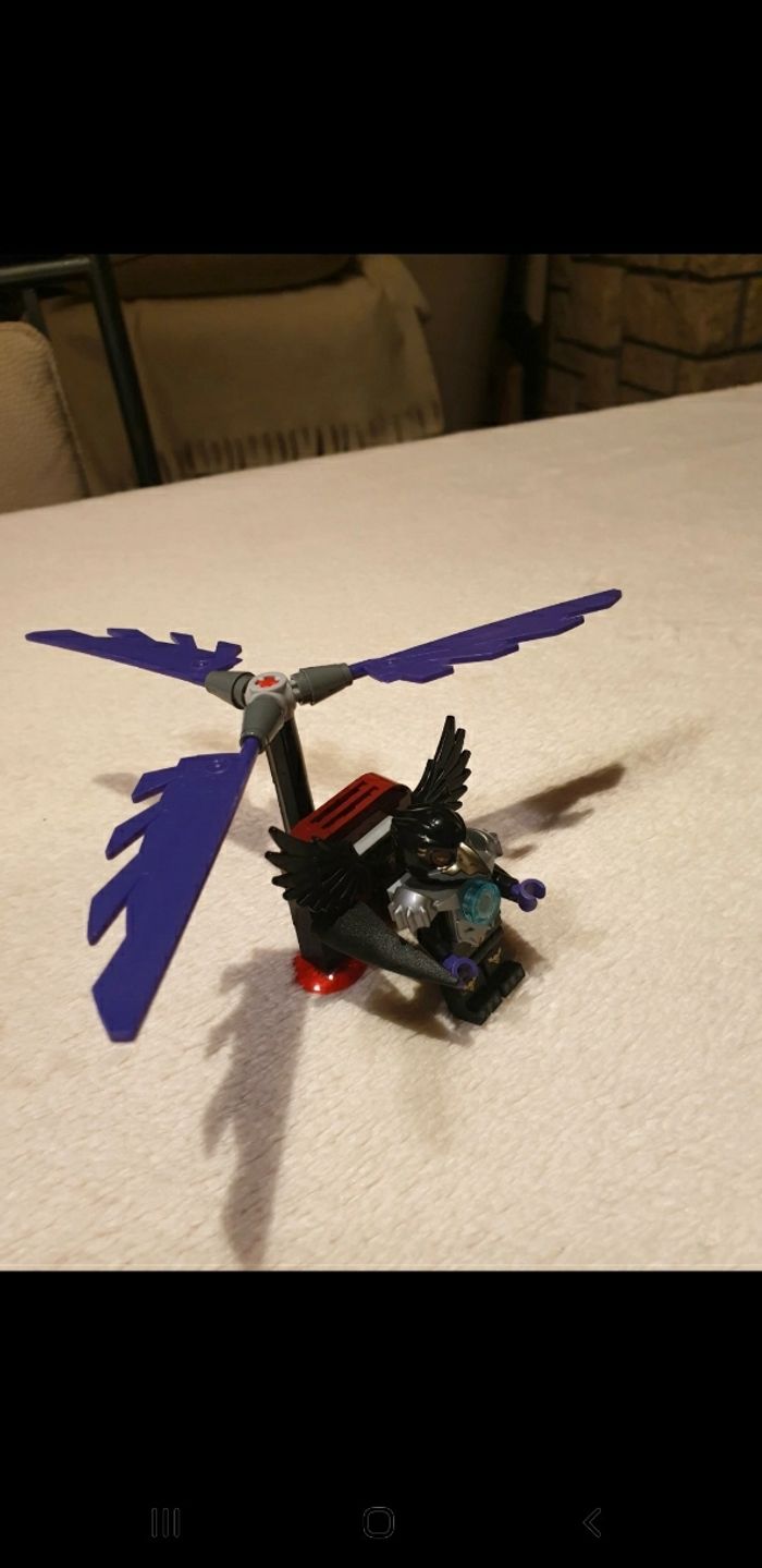 Lego Chima 70007 - Le Roadster d'Eglor - photo numéro 8