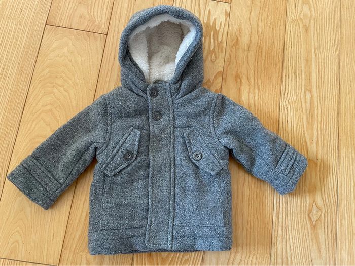 Manteau bébé hiver