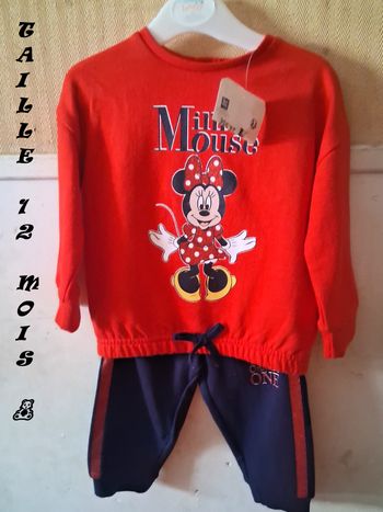 Ensemble Minnie