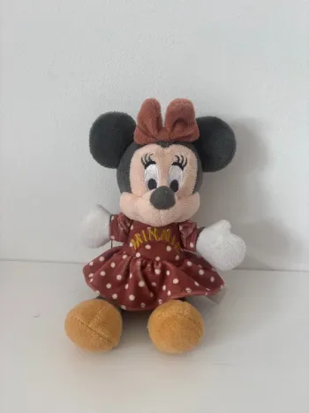 Hochet Minnie