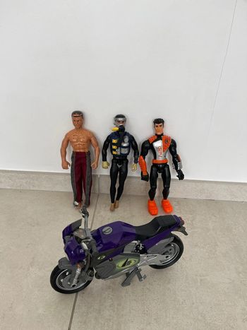 Figurines G.I., Joe