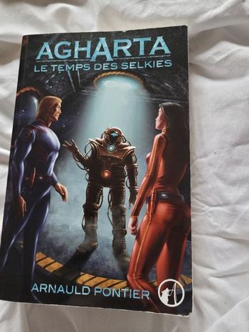 Agharta le temps des selkies