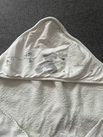 Cape de bain absorba