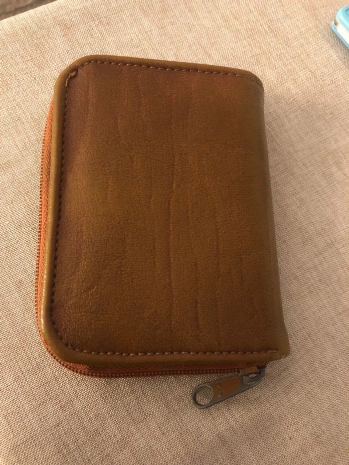 Portefeuille/monnaie - photo numéro 2