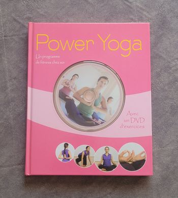 Power Yoga christa G. traczinski, robert S. Polster