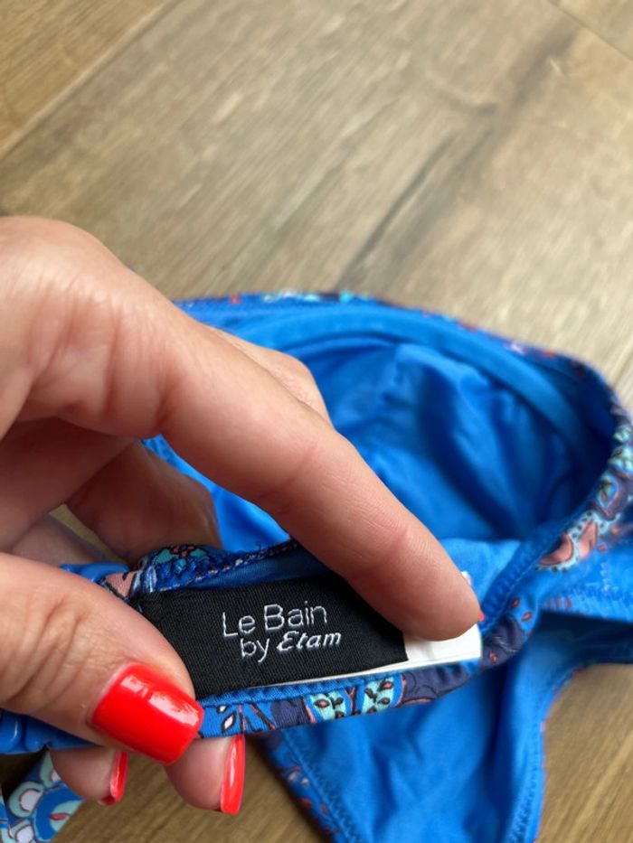 Haut de maillot étam 90C - photo numéro 7