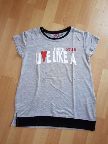 Tee-shirt orchestra neuf 8ans