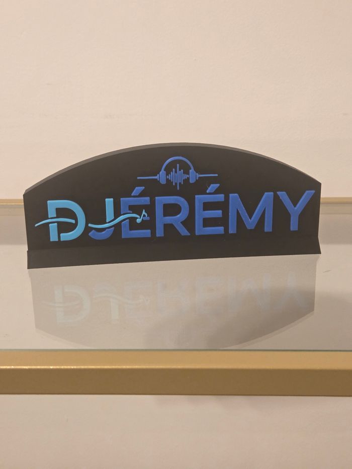 Logo personnalisé - photo numéro 3