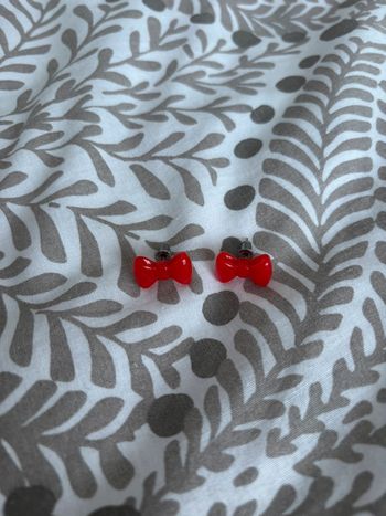 Boucles d’œillets fantaisie