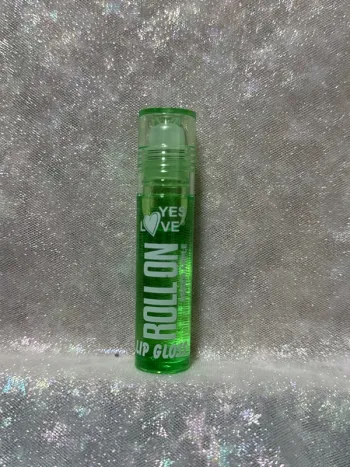 Gloss pomme verte