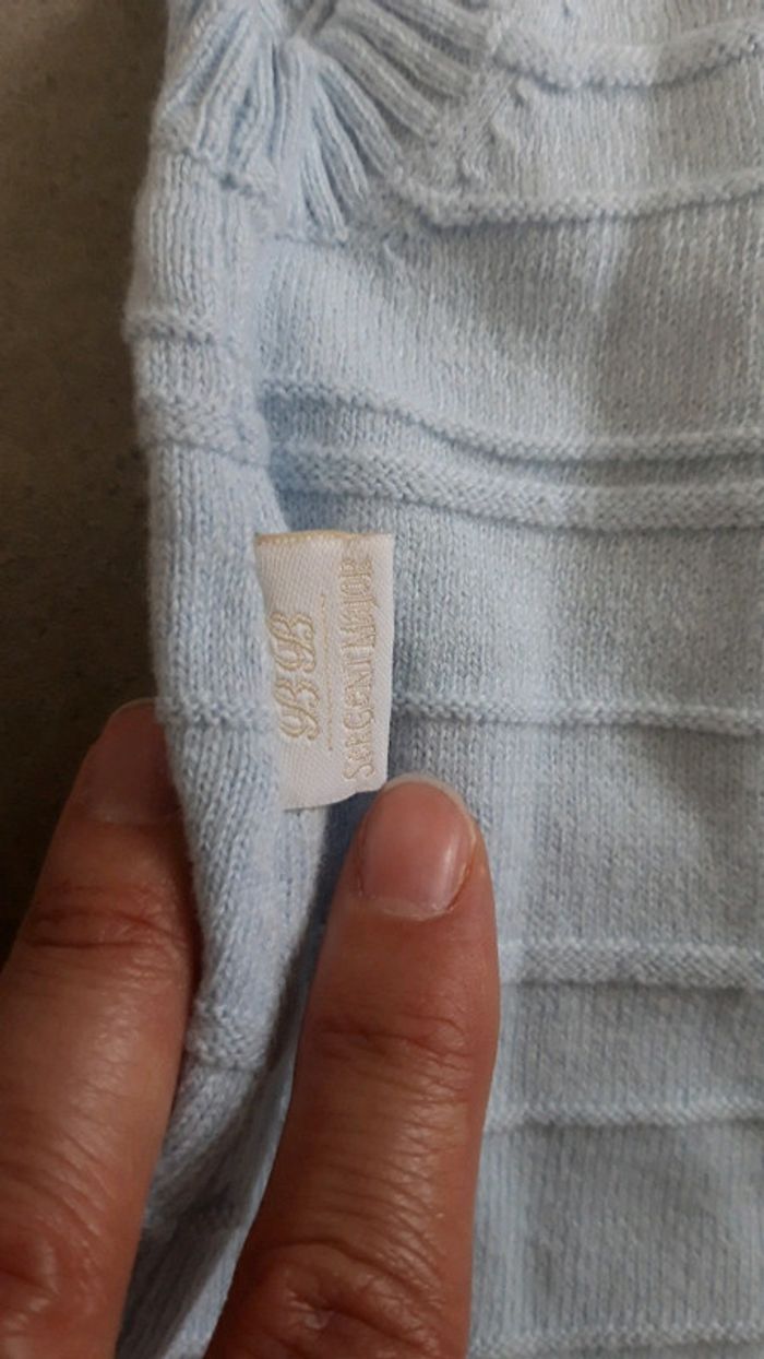 Salopette/pyjama/dors bien sergent-major 3 mois - photo numéro 4