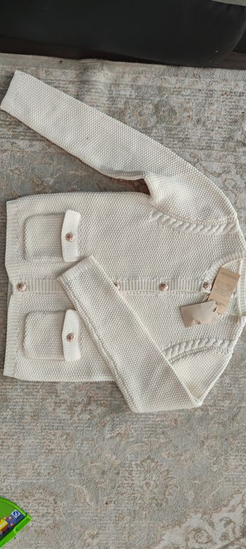 Gilet neuf maison 123 paris neuf