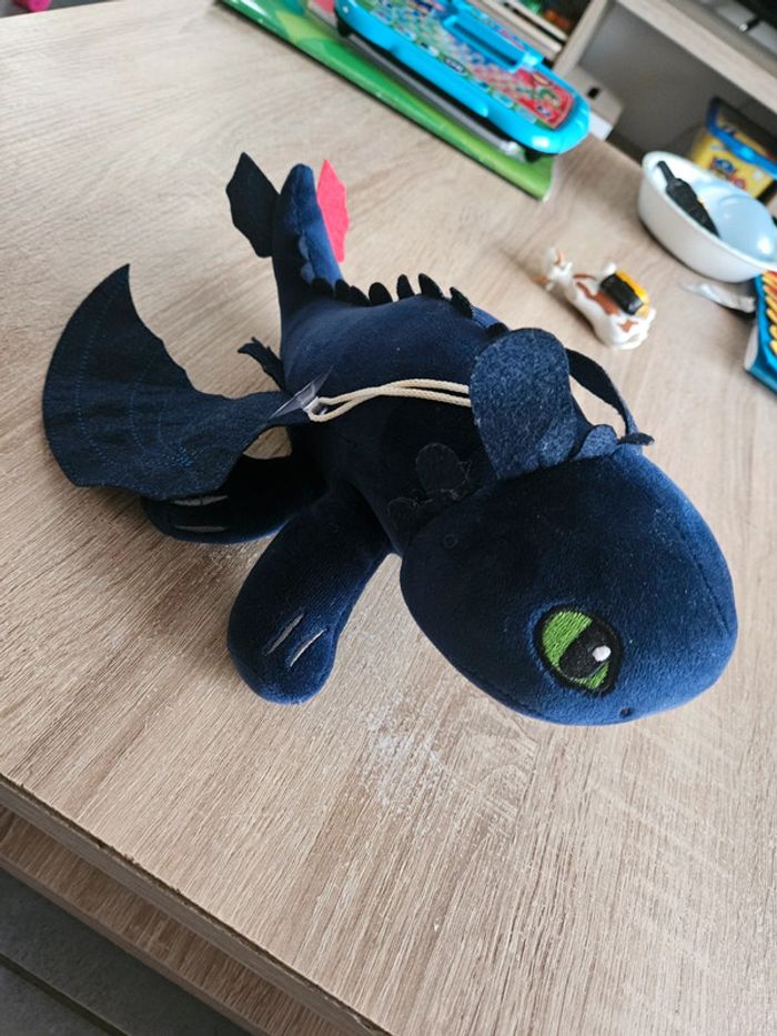 Peluche dragon