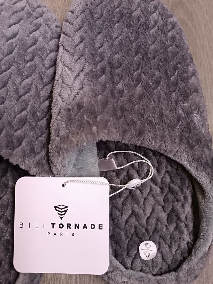 Pantoufle - photo numéro 3