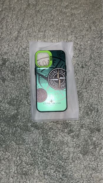 Coque Stone Island