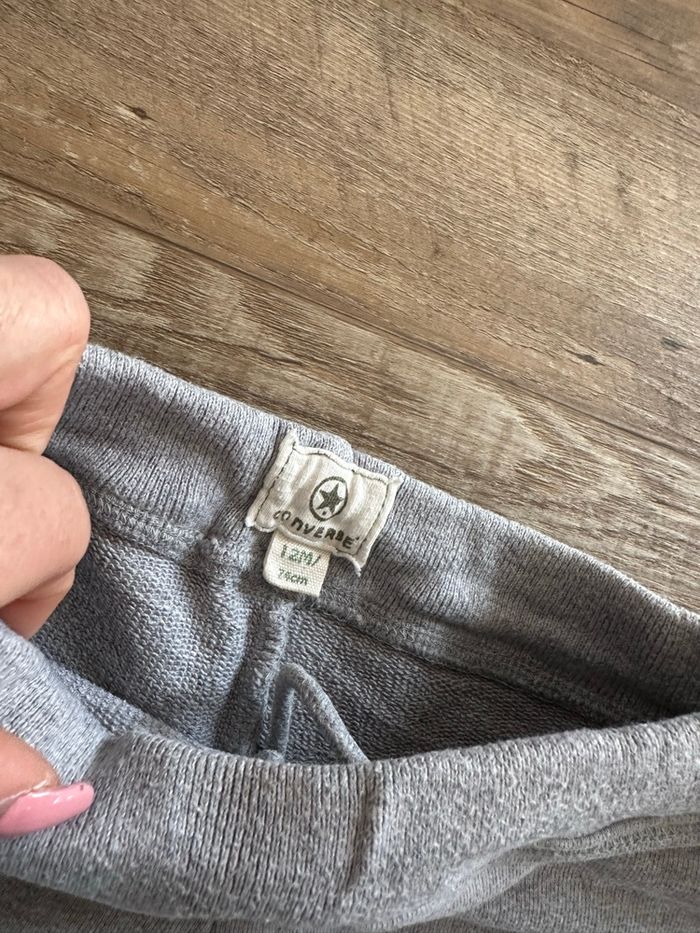 - Jogging Converse - 12 mois - Très bon état - photo numéro 2