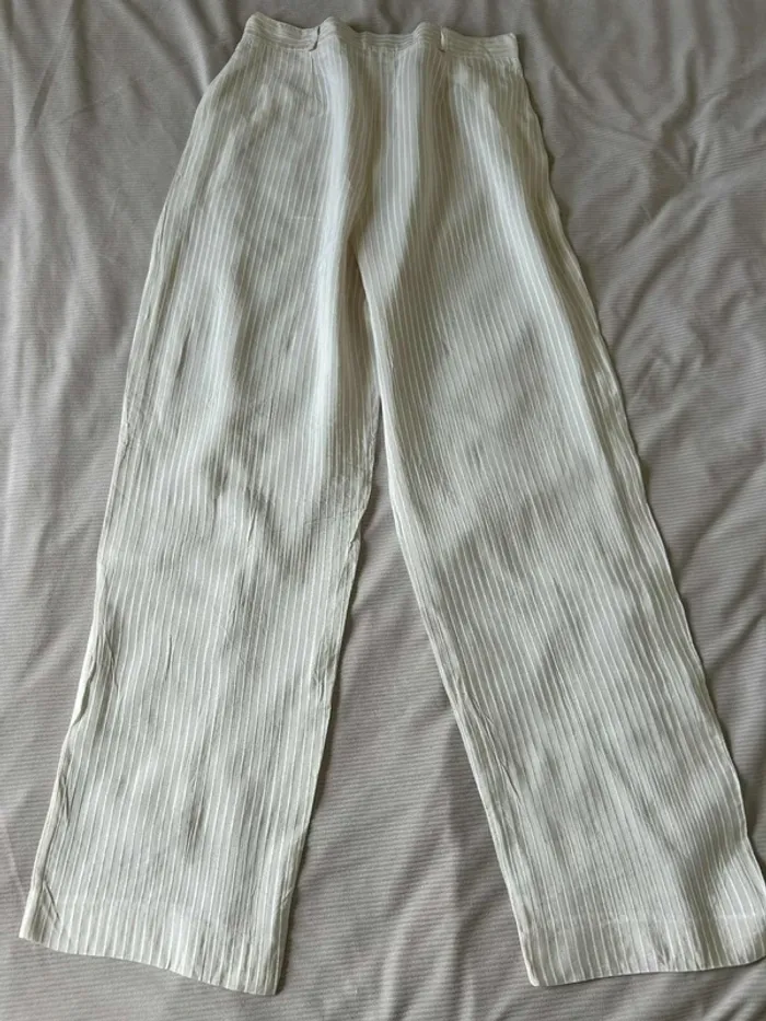 Pantalon Plait-il – Taille 44 - photo numéro 4