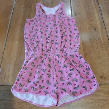 Combishort Fille Pepperts 11-12 ans