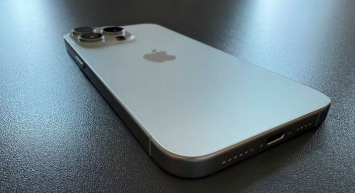 Iphone 16 pro max - photo numéro 4