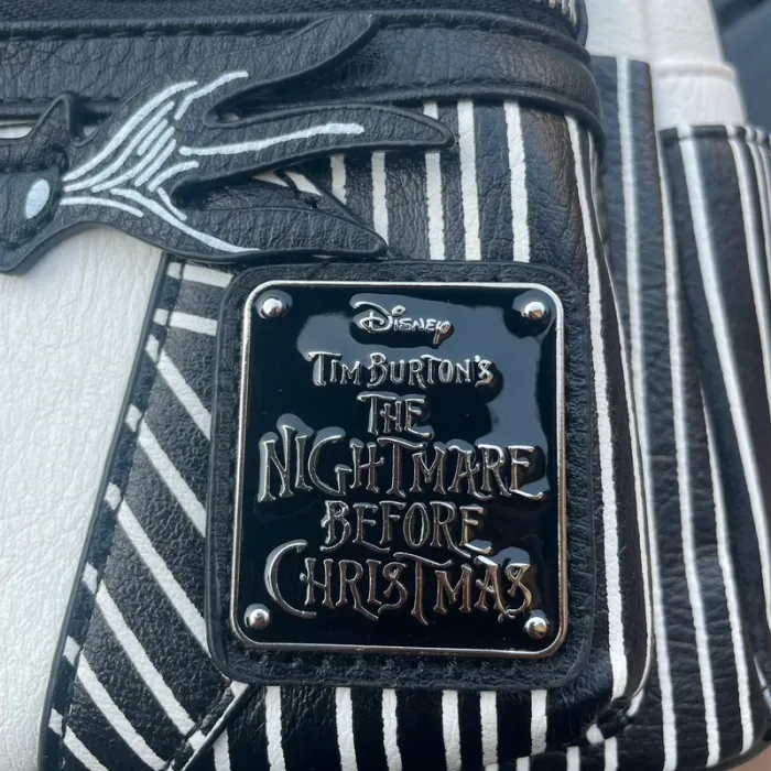 Loungefly Jack Skellington – Sac Collector Neuf - photo numéro 3