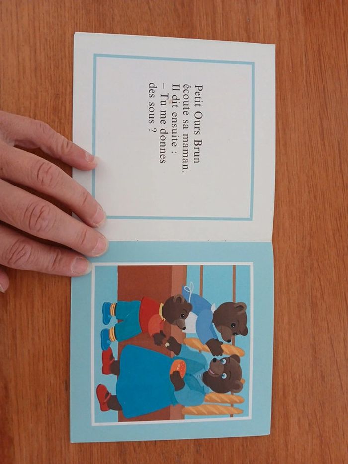Lot petit ours brun - photo numéro 12