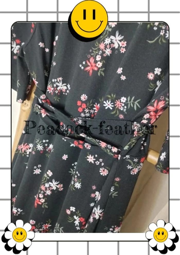 Robe longue noire 42 spirit - photo numéro 10