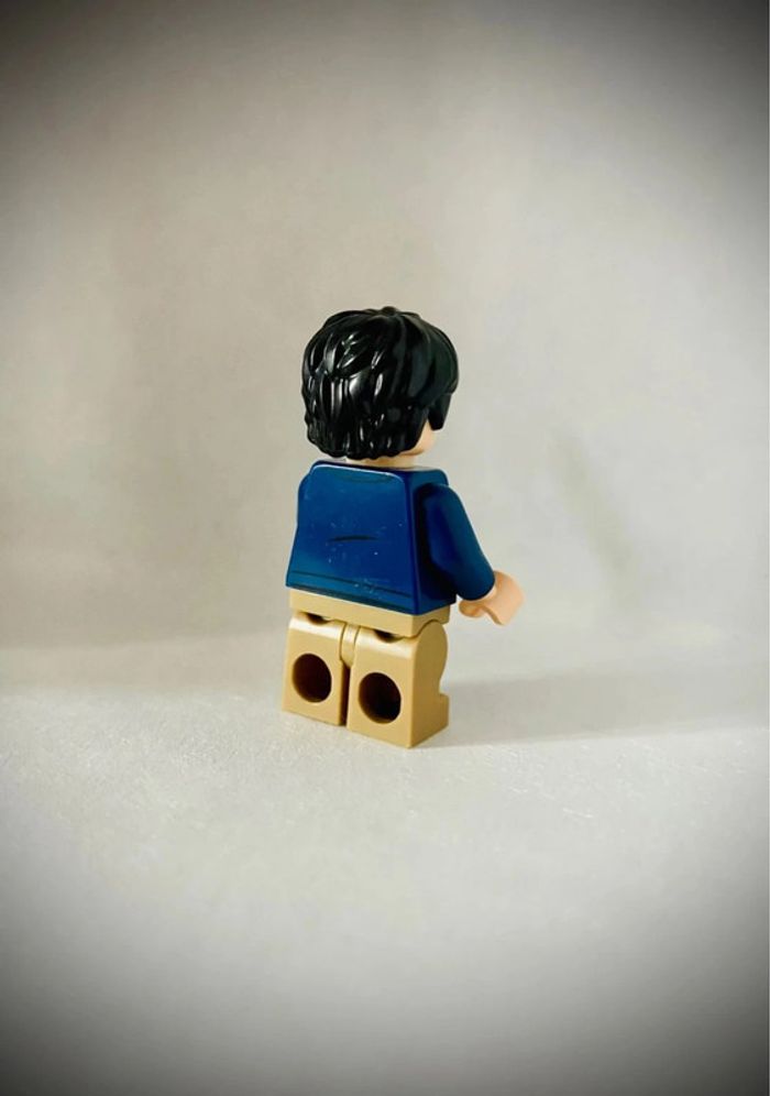 Minifigurine LEGO Harry Potter HP175 - Harry Potter 2019 - Très bon état - photo numéro 3