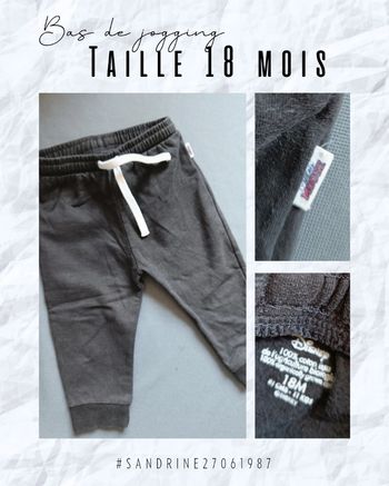 Bas de jogging Mickey