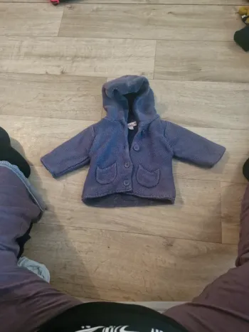 Veste 3 mois