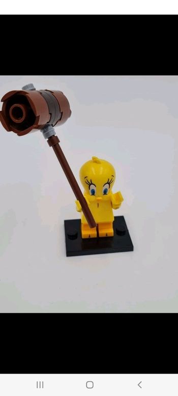 Minifigurine Titi MF0297