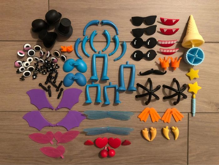 Mega pack Bunchems Spin Master 4+ - photo numéro 4