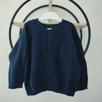 24 mois 2 ans gilet maille petit bateau